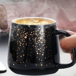 Ceramic celestial mug